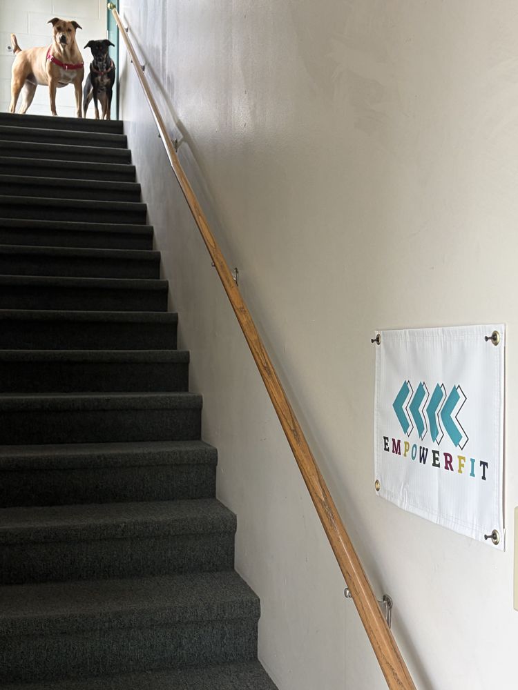 Empowerfit  Logo