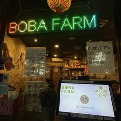 Boba Farm