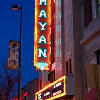 Mayan Theatre - Cinema Near Me - Denver, Colorado Mayan Theatre - Cinema Near Me - Denver, Colorado