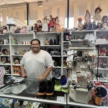 Magical new beginnings Thrift Store - Jared, your friendly shopkeeper! - Thrift Stores Near Me - Corona, California