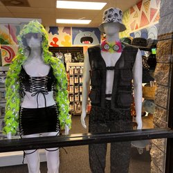 Squad Goals Rave Shop - Rave fits