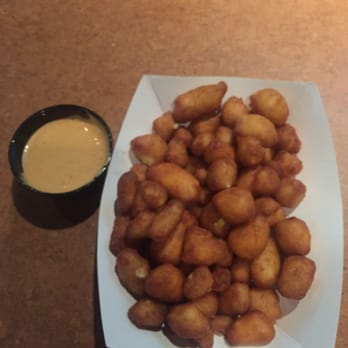Buffalo Wild Wings - Cheddar Cheese Curds - Chicken Wings Near Me - Grapevine, Texas