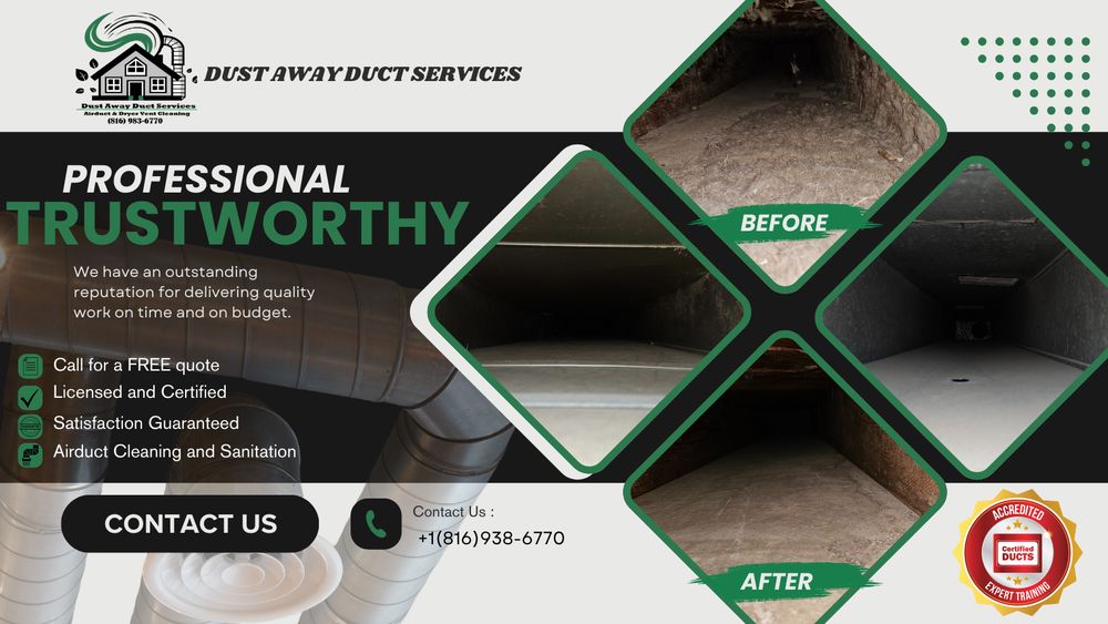 Dust Away Duct Services Updated December 2025 Request A Quote 19