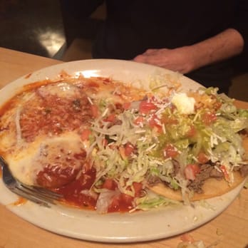 Las Casuelas - Chile Relleno and tostada - Mexican Near Me - Turlock, California