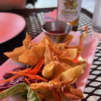 Nicky's Thai Kitchen - Crab Rangoon - Thai Near Me - Pittsburgh, Pennsylvania Nicky's Thai Kitchen - Crab Rangoon - Thai Near Me - Pittsburgh, Pennsylvania