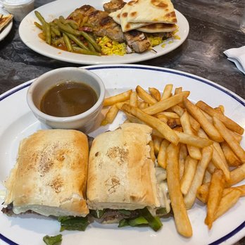 Blue Dolphin - French Dip - Greek Near Me - Kalamazoo, Michigan