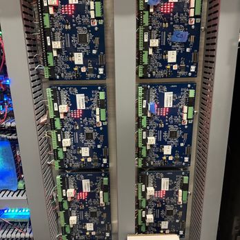 Thunder Mountain Electric - Access Control Panel - Electricians Near Me Thunder Mountain Electric - Access Control Panel - Electricians Near Me