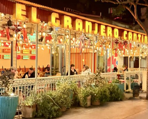 El Granjero Cantina by null El Granjero Cantina by null