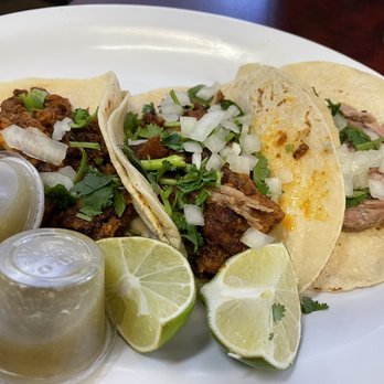 Carnitas Michoacan - Pastor and carnitas Tacos - Tacos Near Me - Seattle, Washington