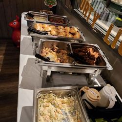 McCloud's Grill House