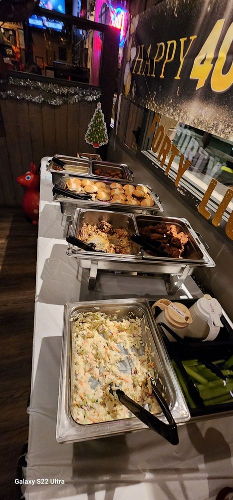 McCloud's Grill House
