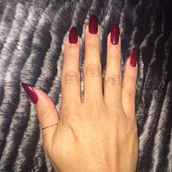 Nailicious and Spa - Love the job he did! - Nail Salons Near Me - Orange, California