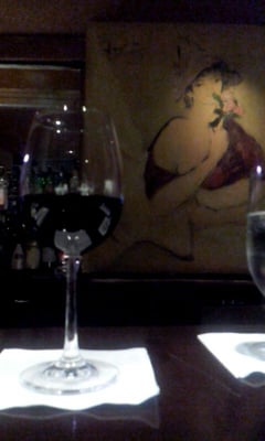 Café Carlyle by null