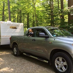 Ames Brook Campground