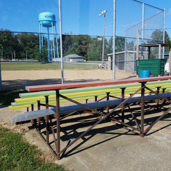 Hooper Athletic Field - baseball field - Parks Near Me - Bicknell, Indiana