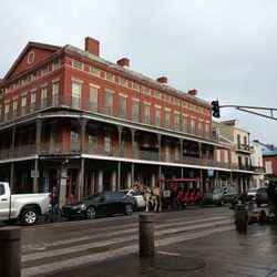 Royal Carriages - Clip clopping down Decatur