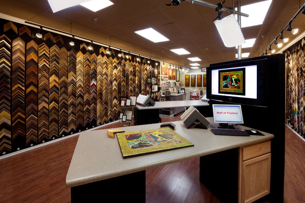 HALL OF FRAMES Updated August 2024 18969 N 83rd Ave, Peoria