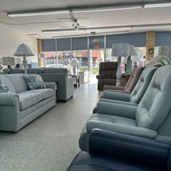 Lamplighter's Furniture