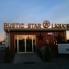 Rustic Star gift card