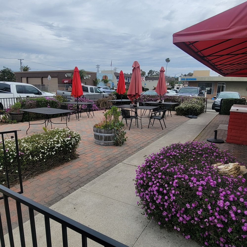 Pegah's Kitchen - Outside seating - American Near Me - Escondido, California Pegah's Kitchen - Outside seating - American Near Me - Escondido, California