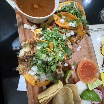 Las Chicas Fresas - Birria Res Plate (Beef) - Mexican Near Me - Pomona, California Las Chicas Fresas - Birria Res Plate (Beef) - Mexican Near Me - Pomona, California