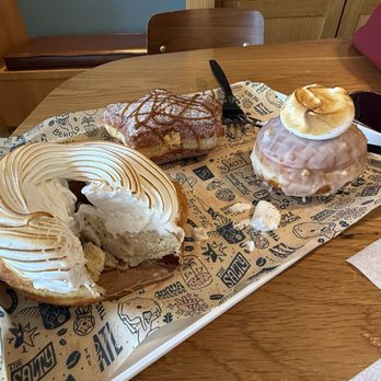 The Salty Donut - Our selections. - Donuts Near Me - Austin, Texas