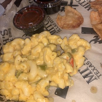 Mitch’s Texas Style Bbq - Green Chili Mac and Cheese - Barbeque Near Me - Amarillo, Texas Mitch’s Texas Style Bbq - Green Chili Mac and Cheese - Barbeque Near Me - Amarillo, Texas