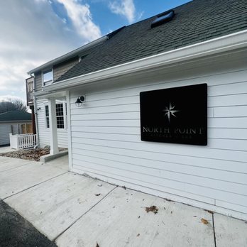 North Point Kitchen & Bar - Front unassuming home converted into a restaurant - Bars Near Me - Lake Zurich, Illinois North Point Kitchen & Bar - Front unassuming home converted into a restaurant - Bars Near Me - Lake Zurich, Illinois