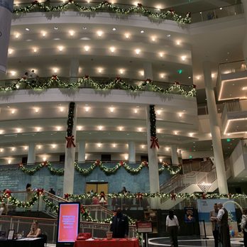 Adrienne Arsht Center - Inside the Ziff - Performing Arts Near Me - Miami, Florida