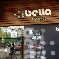 Bella Estética - Fachada da Bella Estética.