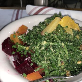 Barbuzzo - Roasted Beet Salad - Mediterranean Near Me - Philadelphia, Pennsylvania
