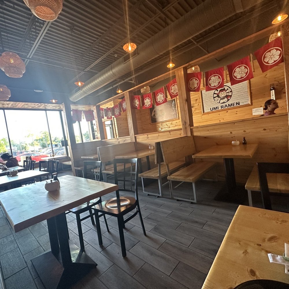 Umi Ramen - The group that came later but got food first!? - Ramen Near Me - Nanuet, New York Umi Ramen - The group that came later but got food first!? - Ramen Near Me - Nanuet, New York