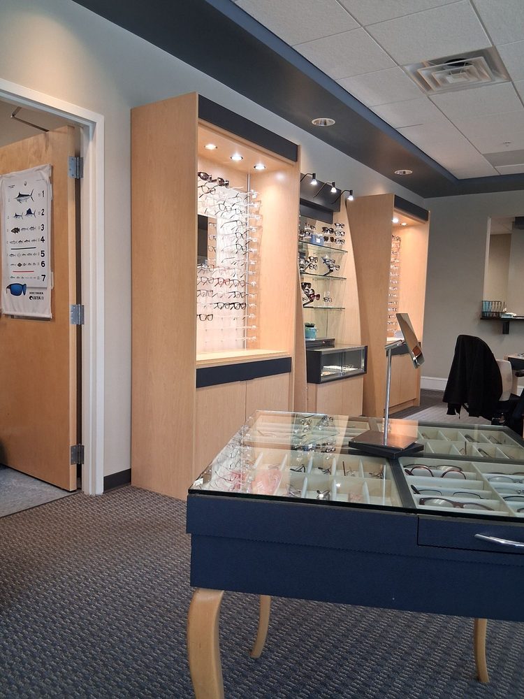 Precision Eye Care In Washington Nc