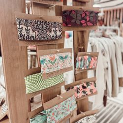 The Vintage Junky - Sam Ink headbands  locally made