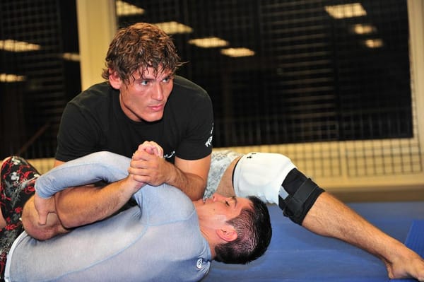 Hammer Strike Brazilian Jiu Jitsu gym photo