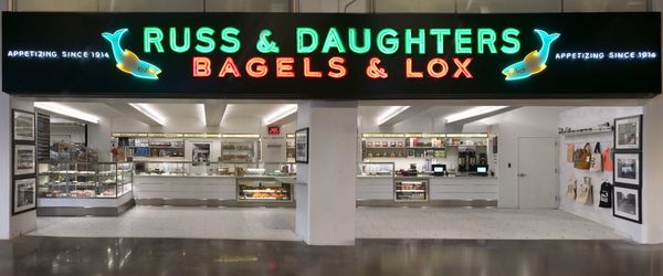 Russ & Daughters Brooklyn by null