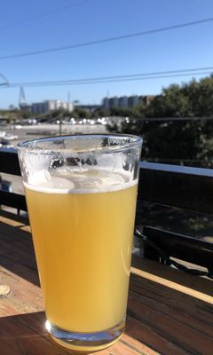 Fugazzi at Revelry Brewing by null