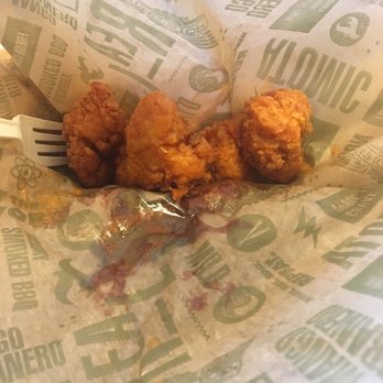 Wingstop - Bomb! - Chicken Wings Near Me - San Jose, California