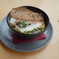 Almgasthof Windischgrätzhöhe - Pumpkin soup