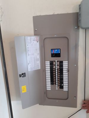 Panel Upgrades - Panel Upgrades