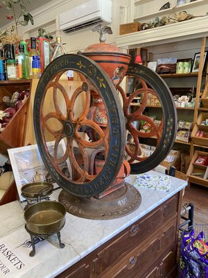 Columbia Mercantile 1855 by null