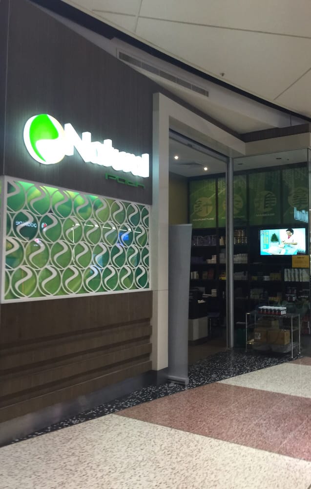 NATURAL PATH Updated September 2024 Westfield Hornsby Shopping Center, Hornsby New South
