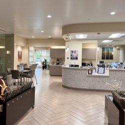 Snow Orthodontics - Santa Clarita - Front of office as you walk in