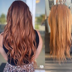 Diana's Salon & Spa - Hair extensions