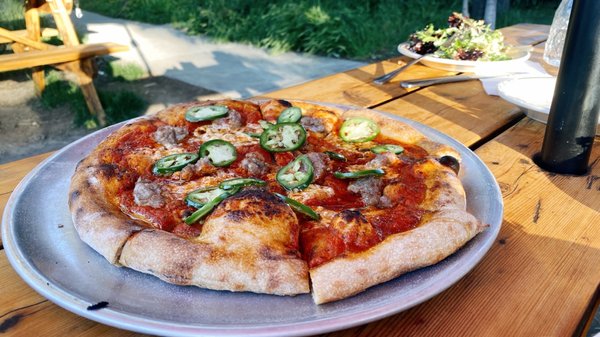 Jackson's Corner - Old Bend by null