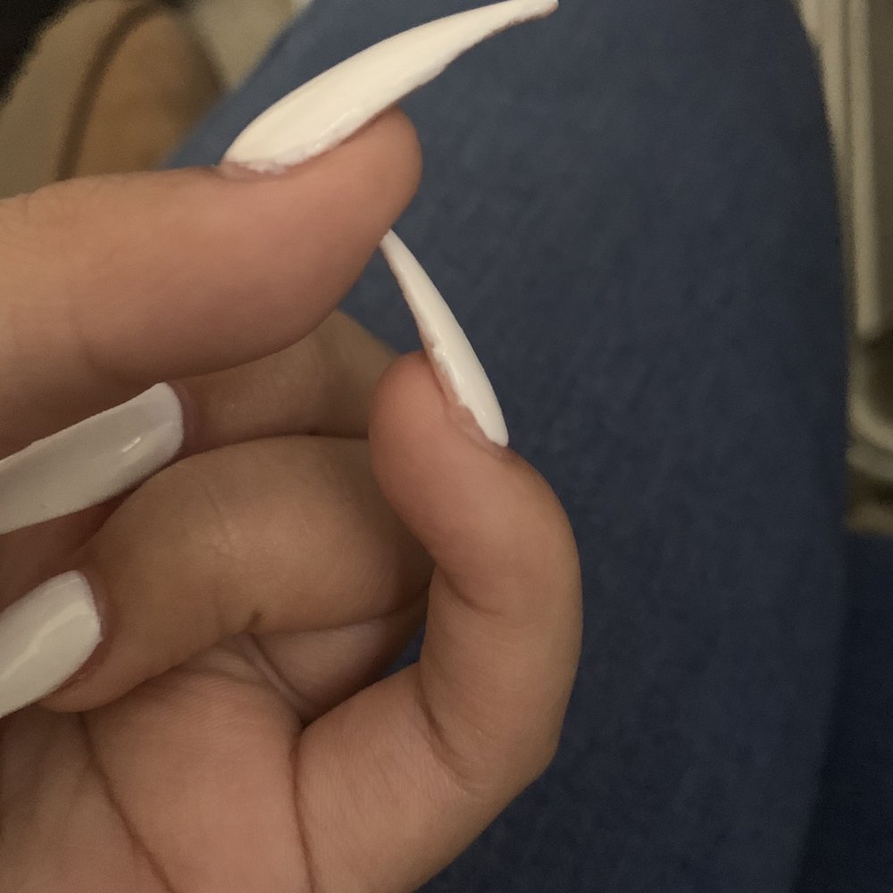Sapa Nails - Couldn't even get the inner corners - Nail Salons Near Me - San Antonio, Texas Sapa Nails - Couldn't even get the inner corners - Nail Salons Near Me - San Antonio, Texas