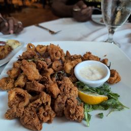 Best calamari I've ever had in my life Best calamari I've ever had in my life