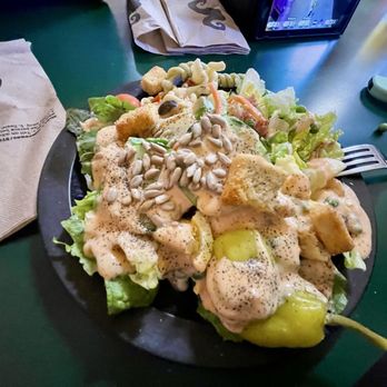 Pizza Factory - One-Trip Salad Bar - FRESH - Pizza Near Me - Mariposa, California Pizza Factory - One-Trip Salad Bar - FRESH - Pizza Near Me - Mariposa, California