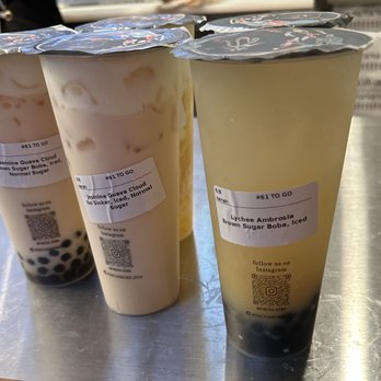 Pincha Boba - Lychee Ambrosia Jasmine Guava Cloud Jasmine Guava Cloud - Bubble Tea Near Me - Ventura, California Pincha Boba - Lychee Ambrosia Jasmine Guava Cloud Jasmine Guava Cloud - Bubble Tea Near Me - Ventura, California