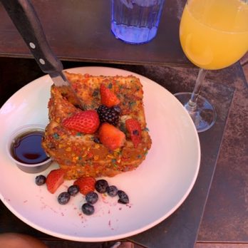OHSO Brewery- Gilbert - Fruity pebble French toast - Breweries Near Me - Gilbert, Arizona OHSO Brewery- Gilbert - Fruity pebble French toast - Breweries Near Me - Gilbert, Arizona